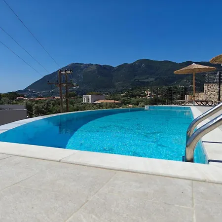 Apartamento Episkopos Escape Nikiana