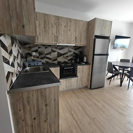 Episkopos Escape Apartamento Nikiana