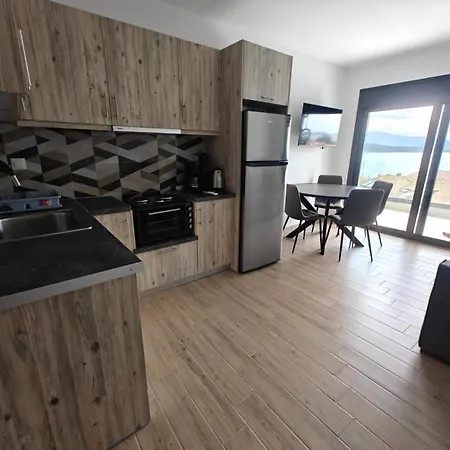 Apartamento Episkopos Escape *