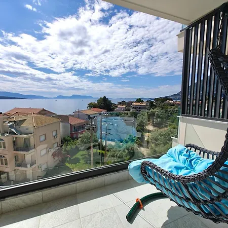 Apartamento Episkopos Escape