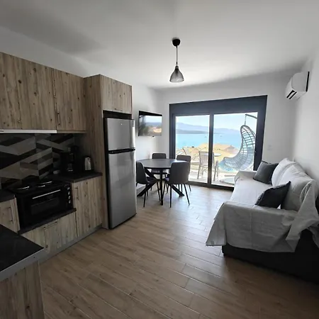 Apartamento Episkopos Escape Nikiana